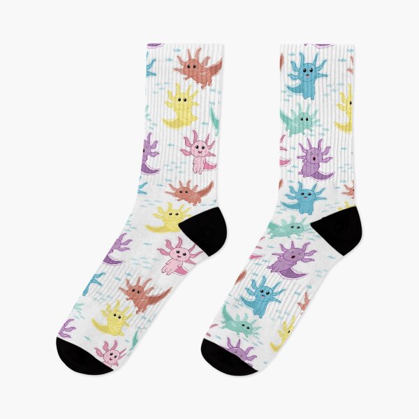 Item preview, Mexican Walking Fish Kids Cute Salamander Design designed and sold by idovedesign.