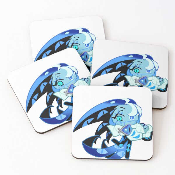 Item preview, Shadow milk cookie sticker designed and sold by Dinosaur Bee.
