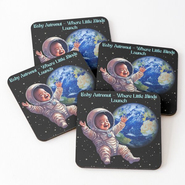 Item preview, Baby Astronuat designed and sold by MandySJ.