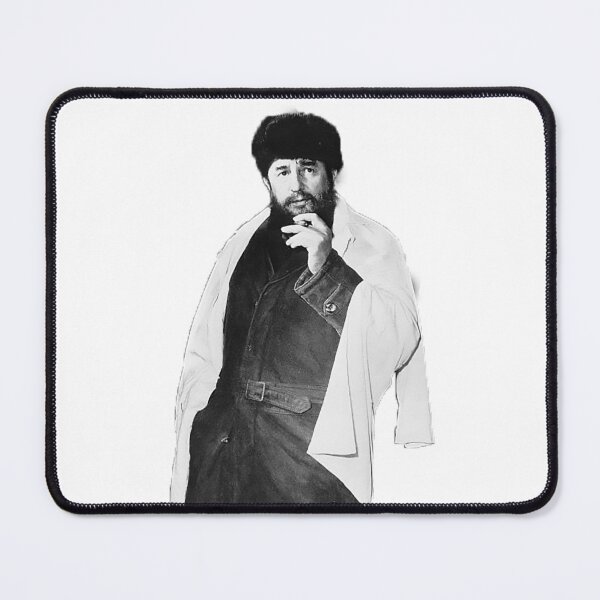 Item preview, Dripped Out Fidel Castro | Marxist Streetwear Design for Stickers, Apparel & Accessories | Revolutionary Drip Art & Cuban Retro Chic designed and sold by RevolutionToday.