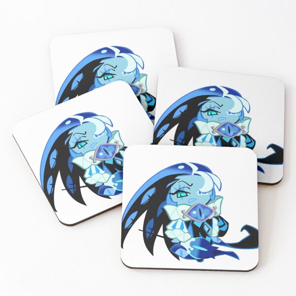 Item preview, Shadow milk cookie sticker designed and sold by Dinosaur Bee.