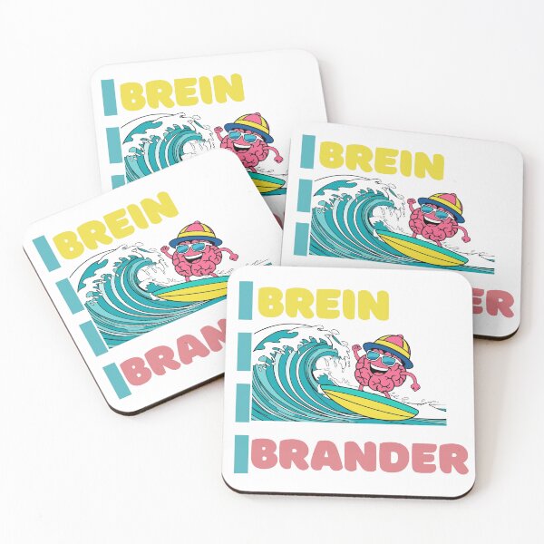Item preview, Afrikaanse Brain Wave designed and sold by InAfrikaans.