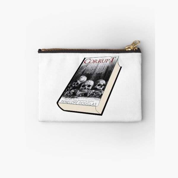 Item preview, Corrupt Penelope Douglas Book Sticker  designed and sold by baranskini.