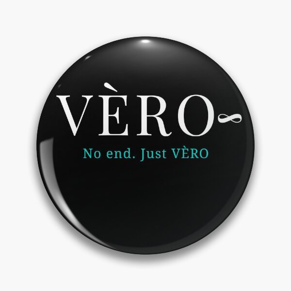 Item preview, VÈRO – No End. Just VÈRO. | Abstract Edition designed and sold by VEROofficial.