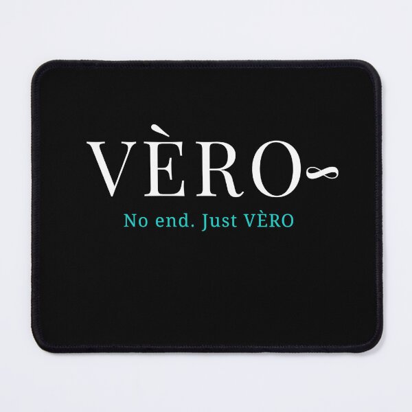 Item preview, VÈRO – No End. Just VÈRO. | Abstract Edition designed and sold by VEROofficial.