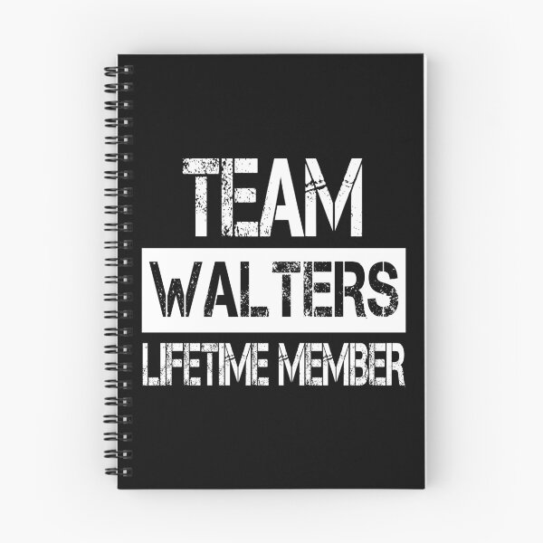 Item preview, Walters Name Walters Lifetime member designed and sold by Opera-Dan.
