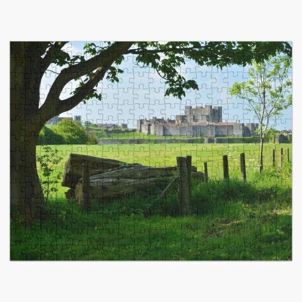 Dover Castle Jigsaw Puzzle
