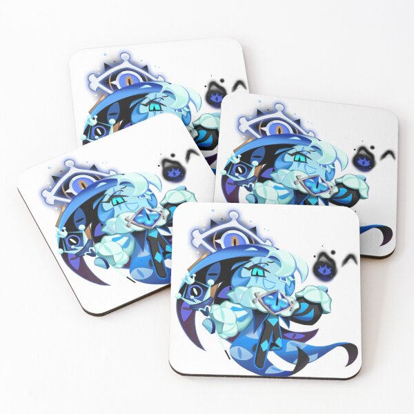 Item preview, Shadow milk cookie sticker designed and sold by Dinosaur Bee.