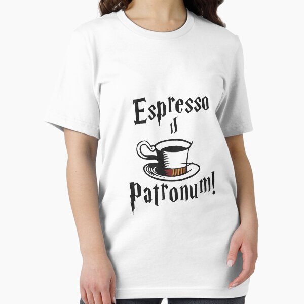 Aperçu de l'œuvre Espresso Patronum créée et vendue par Gramophone Cafe.