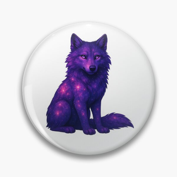 Artikelvorschau, Galaxy Wolf entworfen und verkauft von VampWear.