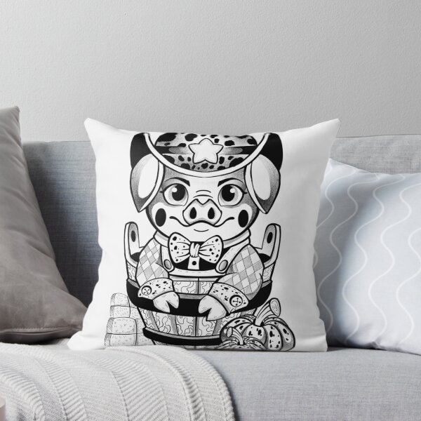 Item preview, Farmer Pig designed and sold by 7Delamancha.