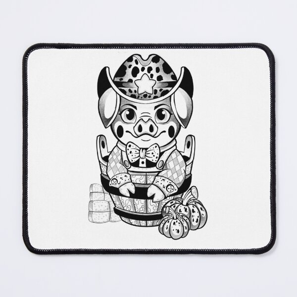 Item preview, Farmer Pig designed and sold by 7Delamancha.