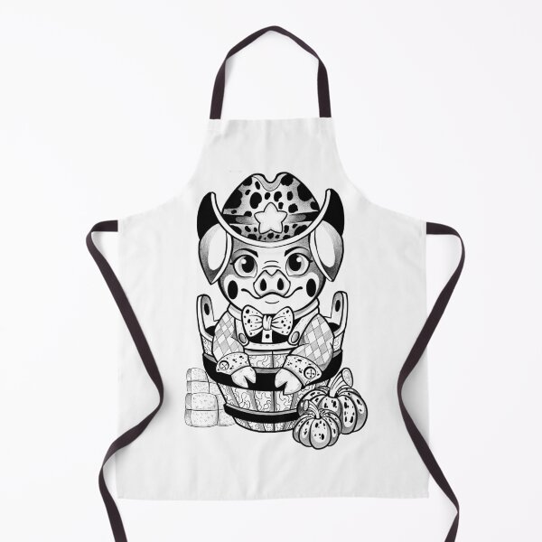 Item preview, Farmer Pig designed and sold by 7Delamancha.