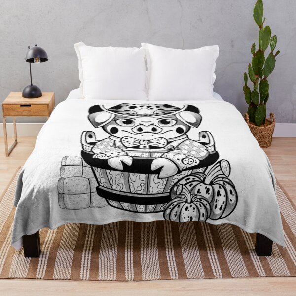 Item preview, Farmer Pig designed and sold by 7Delamancha.