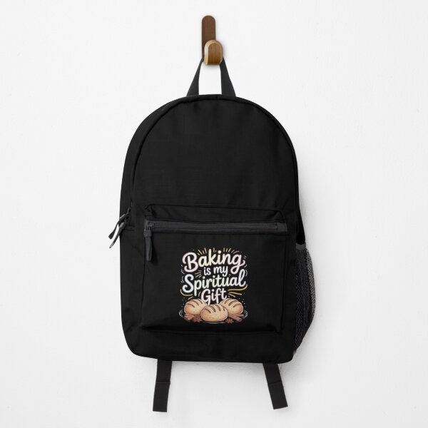 Item preview, Baking Is My Spiritual Gift designed and sold by Redgiant87x.