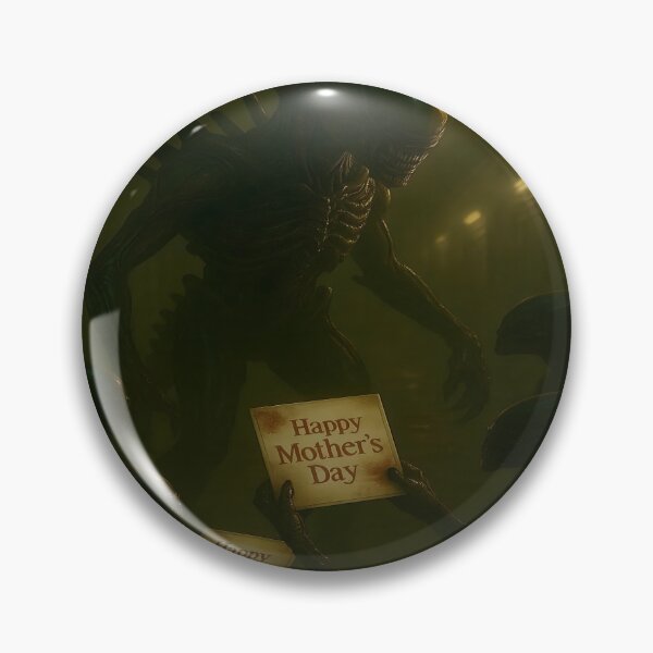 Item preview, Alien Mother designed and sold by quantum X.