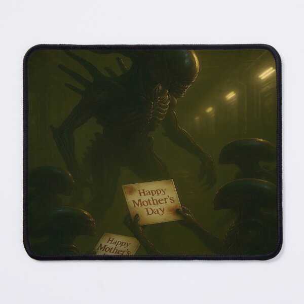 Item preview, Alien Mother designed and sold by quantum X.