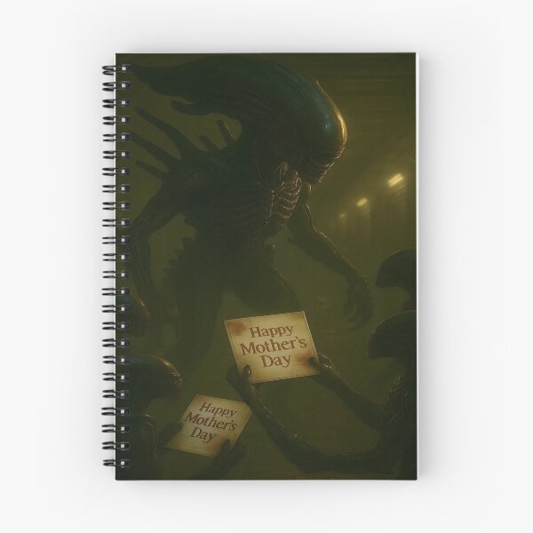 Item preview, Alien Mother designed and sold by quantum X.