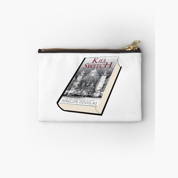 Item preview, Kill Switch Penelope Douglas Book Sticker  designed and sold by baranskini.