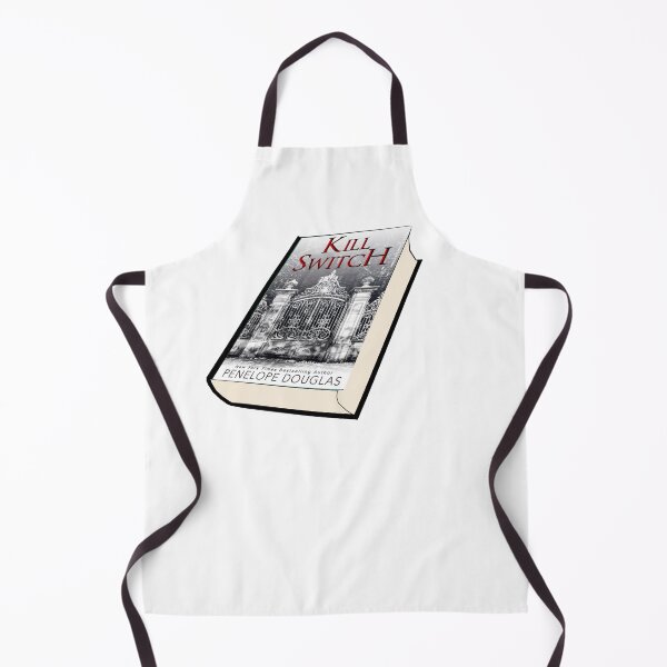 Item preview, Kill Switch Penelope Douglas Book Sticker designed and sold by baranskini.