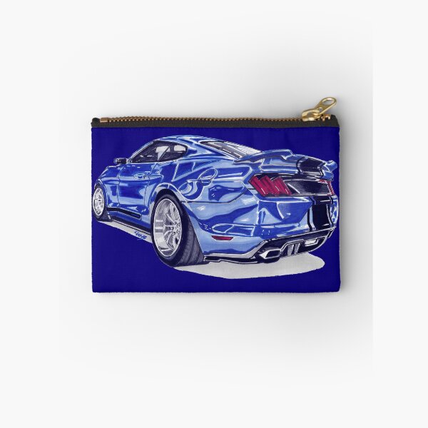 Item preview, Iconic-Hand Drawn Muscle Car Illustration - Perfect Gift for Petrol Heads and Car Enthusiasts designed and sold by Artomobiles.