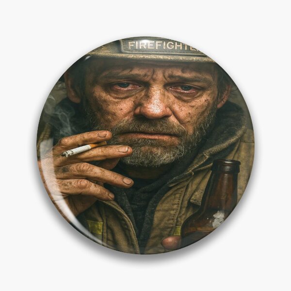 Item preview, Fire Fighter - Truth  designed and sold by quantum X.