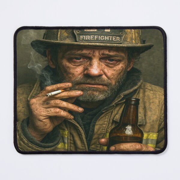 Item preview, Fire Fighter - Truth  designed and sold by quantum X.