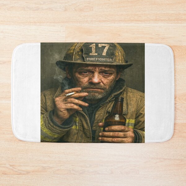 Item preview, Fire Fighter - Truth  designed and sold by quantum X.
