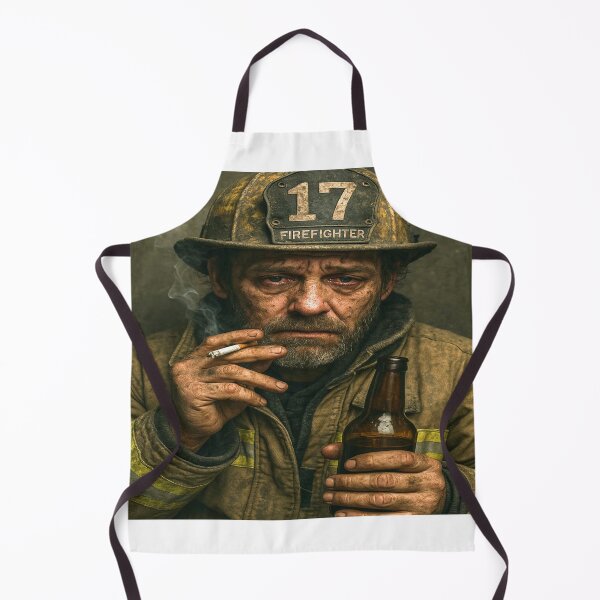 Item preview, Fire Fighter - Truth  designed and sold by quantum X.