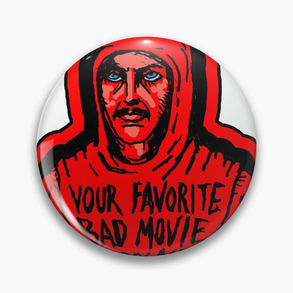 Item preview, Your Favorite Bad Movie Podcast designed and sold by doctorsquid.