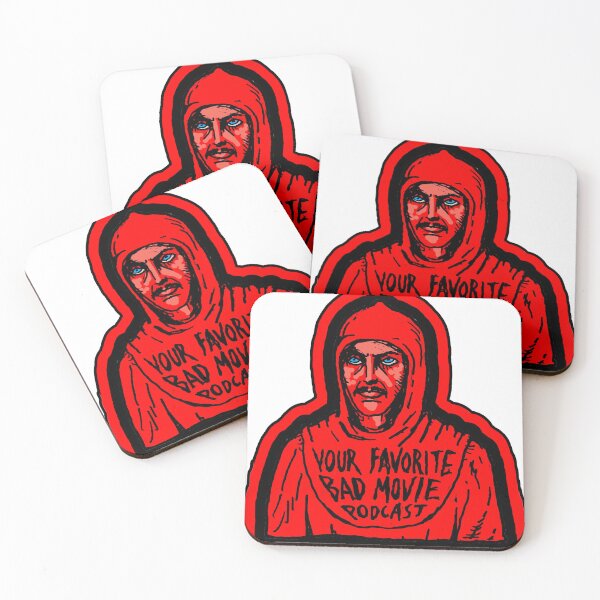 Item preview, Your Favorite Bad Movie Podcast designed and sold by doctorsquid.