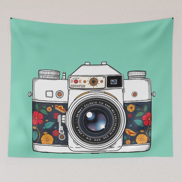 Item preview, Shooter designed and sold by Henri Banks.