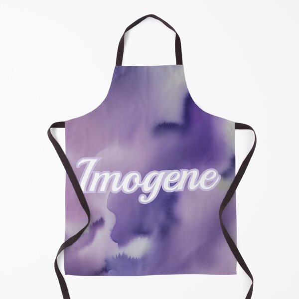 Item preview, Custom Name Imogene designed and sold by Gabriela McDaniel.