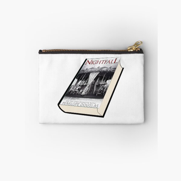Item preview, Nightfall Penelope Douglas Book Sticker  designed and sold by baranskini.