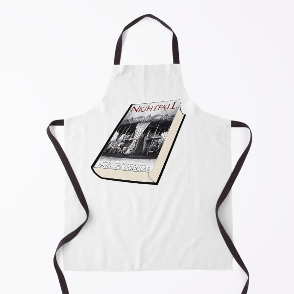 Item preview, Nightfall Penelope Douglas Book Sticker designed and sold by baranskini.