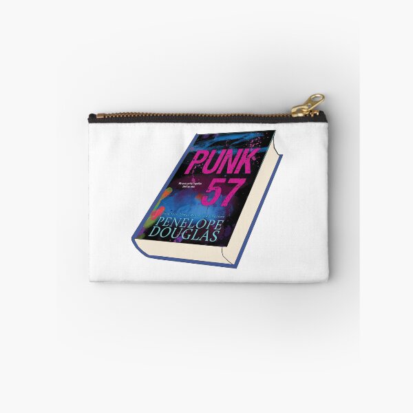 Item preview, Punk 57 Penelope Douglas Book Sticker  designed and sold by baranskini.