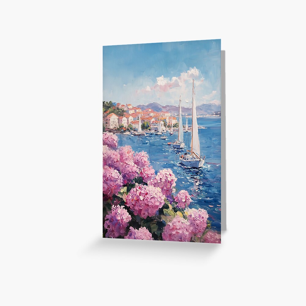 Item preview, Greeting Card designed and sold by Anova-Prints.