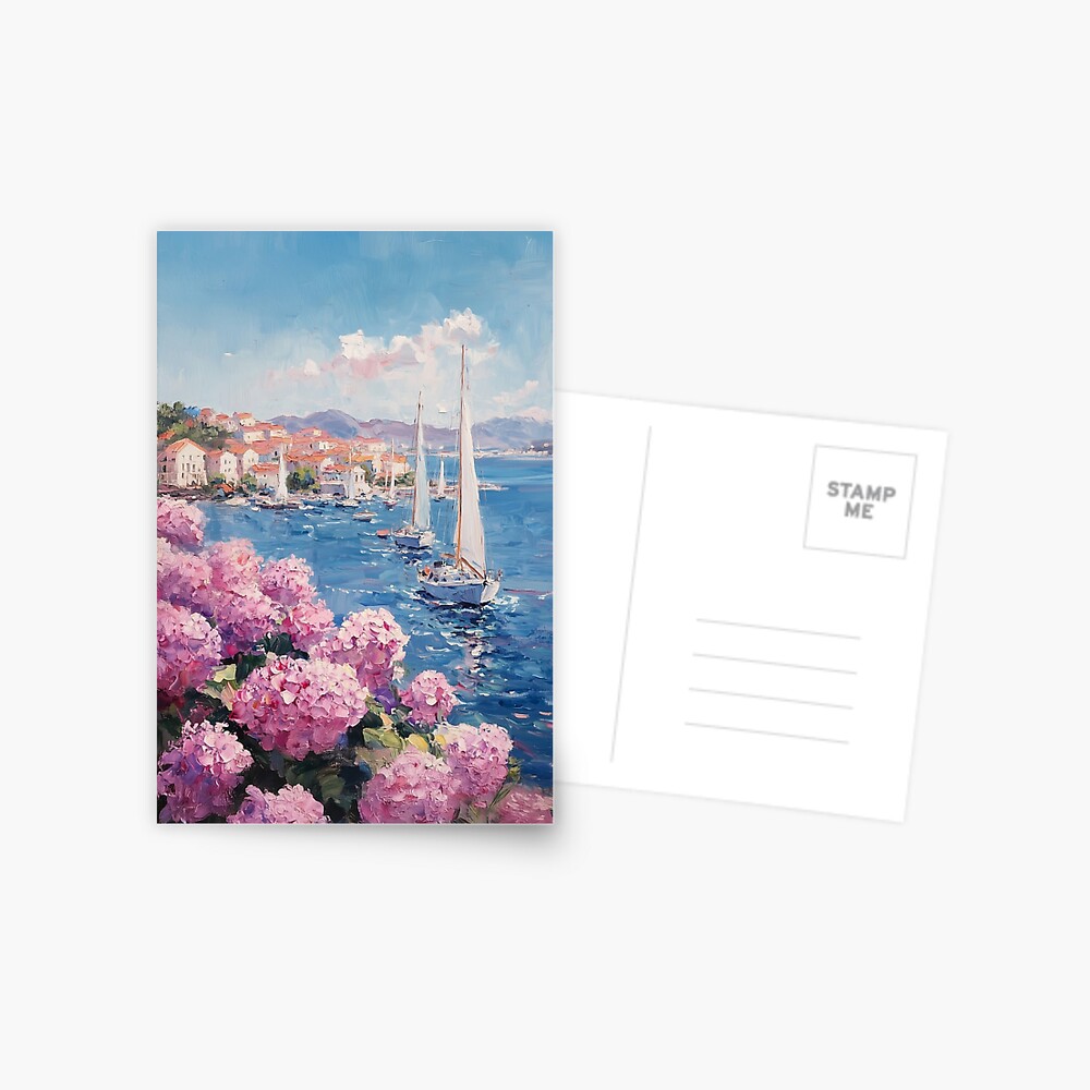 Item preview, Postcard designed and sold by Anova-Prints.