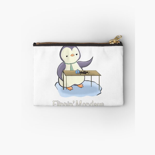 Item preview, Flippin’ mondays designed and sold by Waddle Into Art.