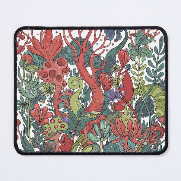 Item preview, Bold Organic Bloom designed and sold by Alta-store.