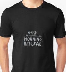 Morning Ritual Unisex T-Shirt