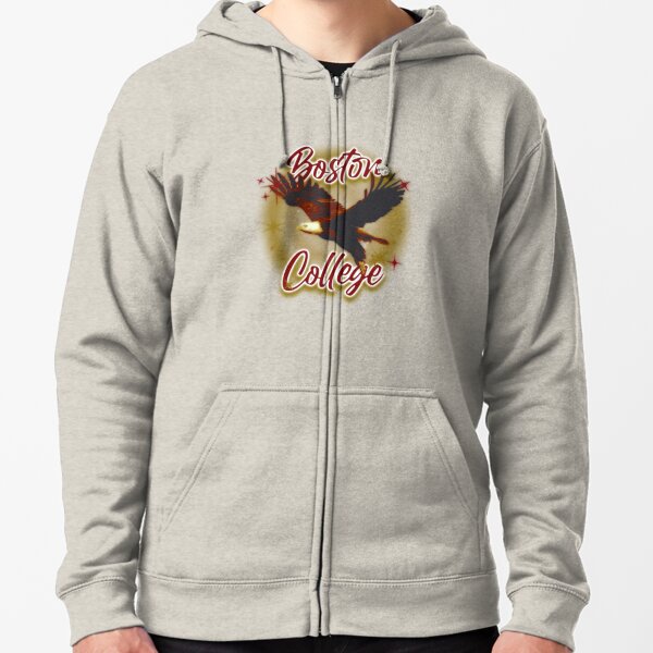 Item preview, Boston College Retro Airbrush designed and sold by pistachioprincess.