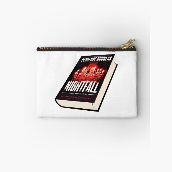Item preview, Nightfall Penelope Douglas Book Sticker  designed and sold by baranskini.