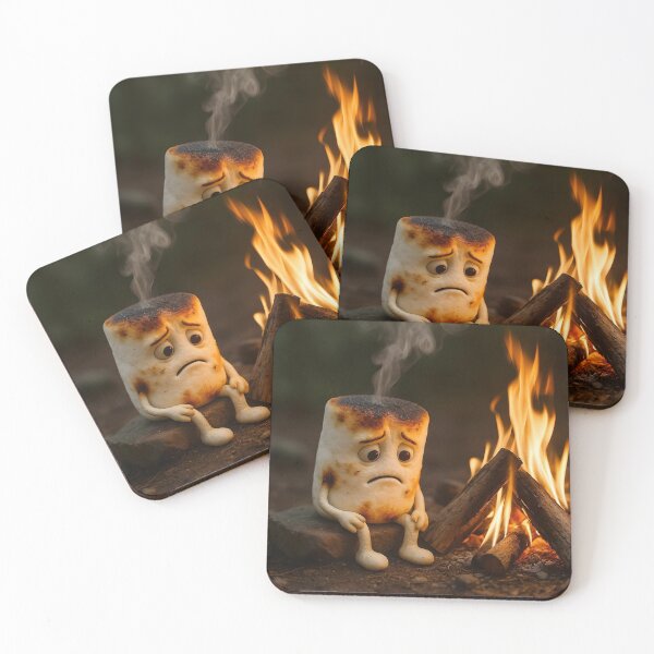 Item preview, Marshy Burnt  designed and sold by quantum X.