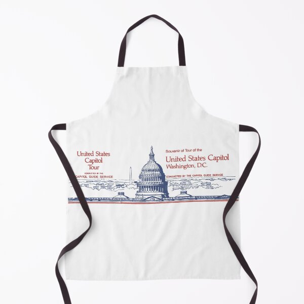 Item preview, United States Capitol Washington D.C. Tour Vintage Ticket designed and sold by Porkroll Egg & Cheese.