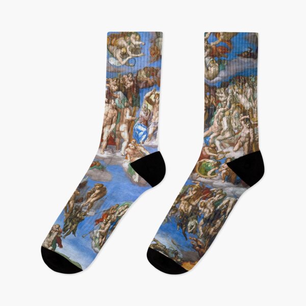 Item preview, Last Judgment by Michelangelo  designed and sold by stevepmp.