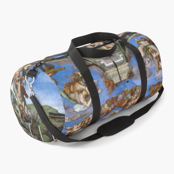 Item preview, Last Judgment by Michelangelo designed and sold by stevepmp.