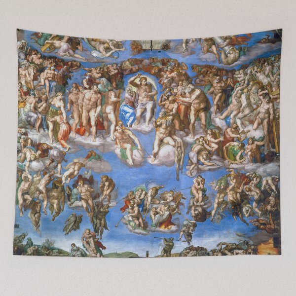 Item preview, Last Judgment by Michelangelo  designed and sold by stevepmp.
