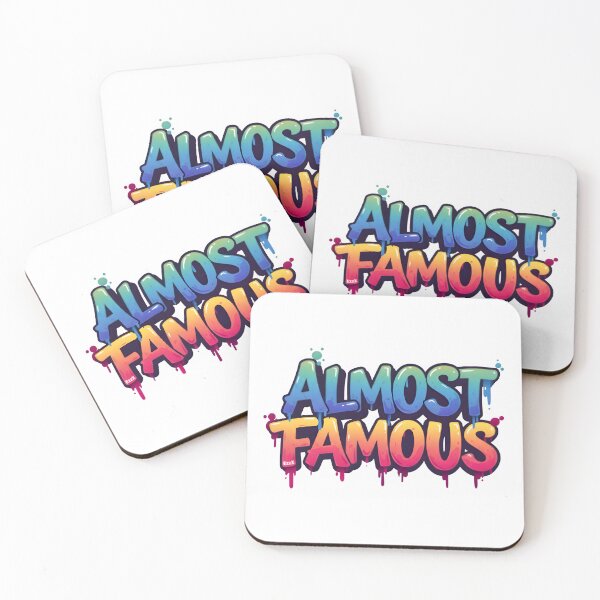 Item preview, Almost Famous Retro Graffiti Street Design designed and sold by EzzX.