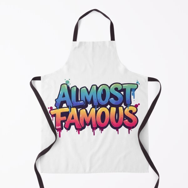 Item preview, Almost Famous Retro Graffiti Street Design designed and sold by EzzX.